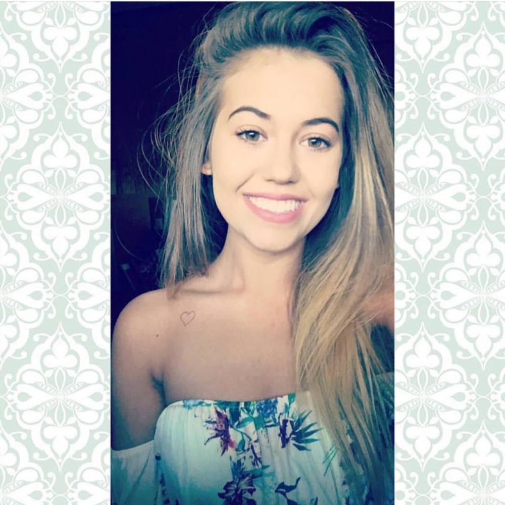 Meet your Posher, Cheyenne